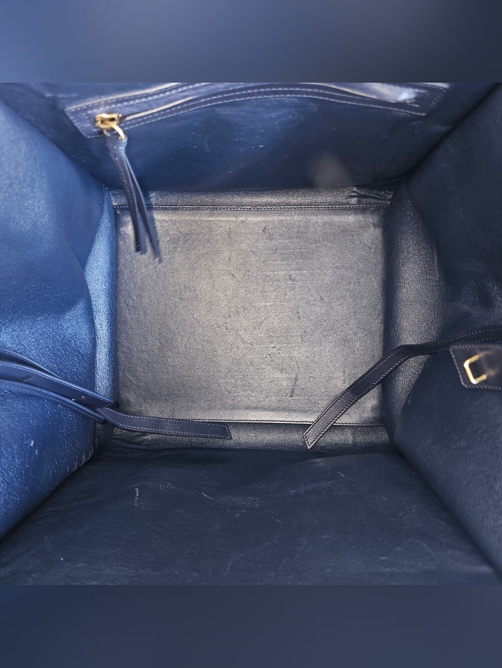 ❌SOLD❌ 💙 Celine Large Luggage 💙 - Picture 8 of 14